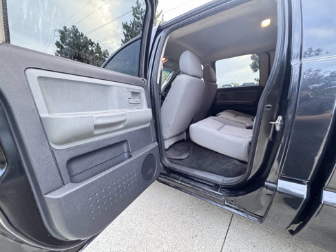 Used 2011 Dodge Dakota 4x4 Crew Cab image 11