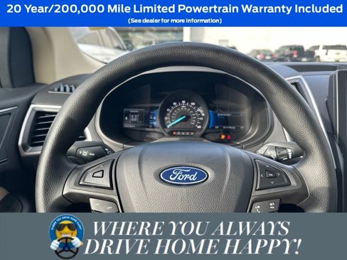 New 2024 Ford Edge SE image 10