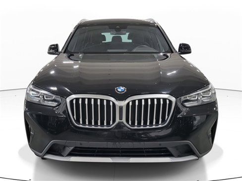 Certified 2022 BMW X3 sDrive30i image 3