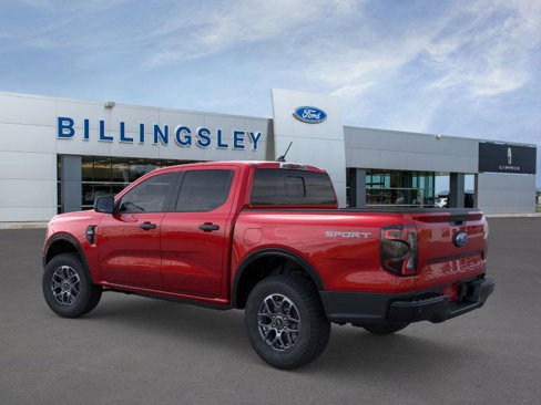 New 2025 Ford Ranger XLT w/ Equipment Group 301A High image 4