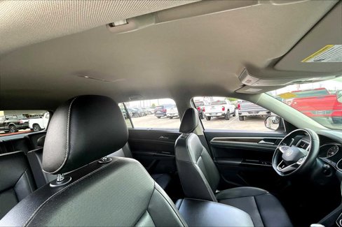 Used 2021 Volkswagen Atlas SE image 13