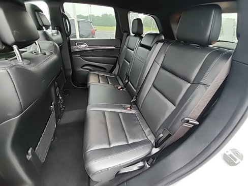 Used 2021 Jeep Grand Cherokee Limited image 16