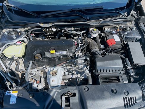Used 2019 Honda Civic LX image 27