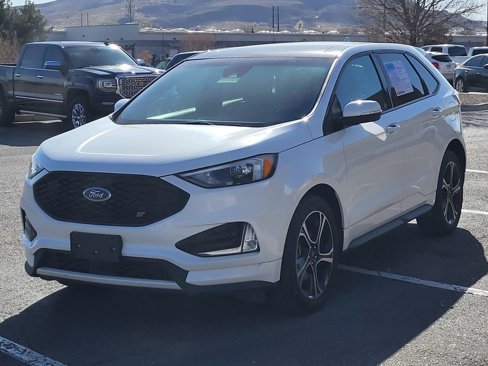 Used 2020 Ford Edge ST w/ Cold Weather Package image 5