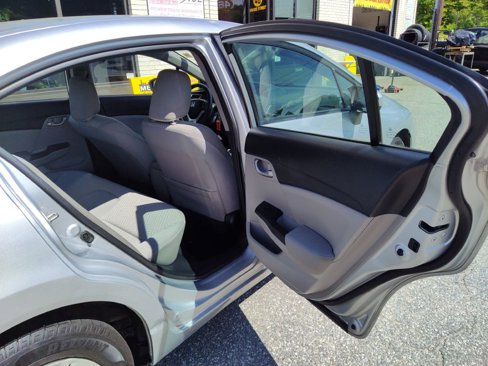 Used 2015 Honda Civic LX image 15