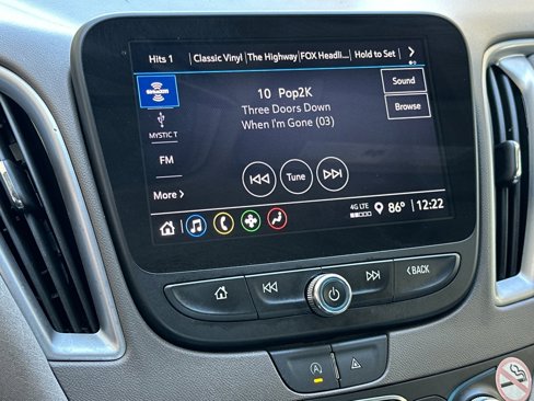 Used 2023 Chevrolet Malibu LT image 20