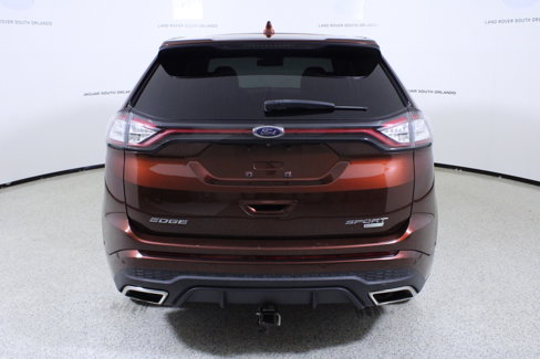 Used 2015 Ford Edge Sport w/ Equipment Group 401A image 6