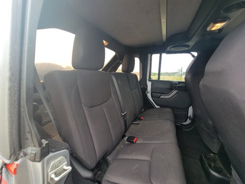 Used 2013 Jeep Wrangler Unlimited Sport image 26