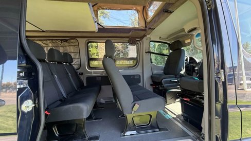 Used 2015 Mercedes-Benz Sprinter 2500 image 7