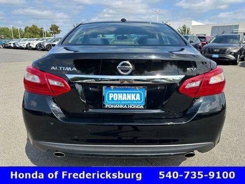 Used 2018 Nissan Altima 2.5 SV image 4