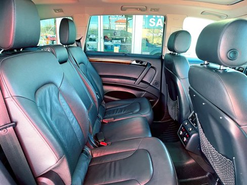 Used 2014 Audi Q7 3.0T Premium Plus w/ Premium Plus Package image 14