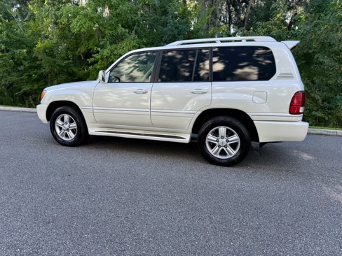 Used 2006 Lexus LX 470 4WD image 9
