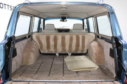 Used 1991 Jeep Grand Wagoneer image 63