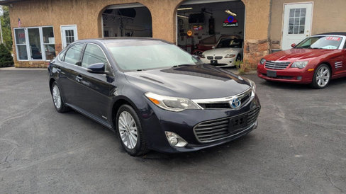 Used 2014 Toyota Avalon XLE Touring image 1