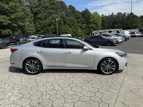 Used 2018 Kia Cadenza Technology image 19