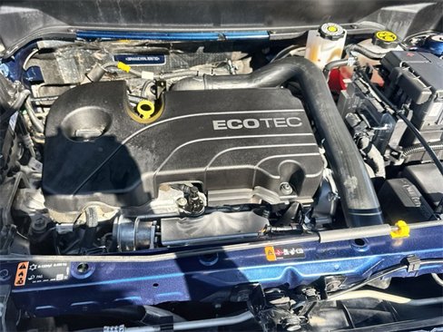 Used 2022 Chevrolet Equinox LT image 27