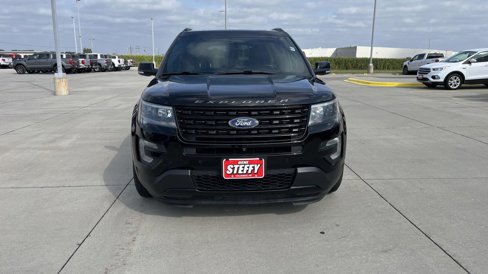 Used 2016 Ford Explorer Sport w/ Equipment Group 401A image 9