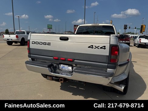 Used 1999 Dodge Ram 3500 Truck 4x4 Quad Cab image 16
