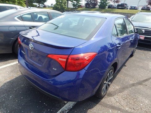 Used 2019 Toyota Corolla SE image 4