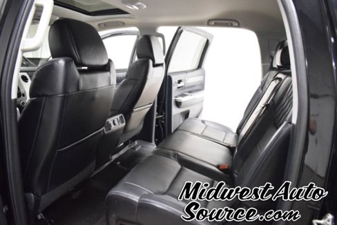 Used 2016 Toyota Tundra Platinum image 29