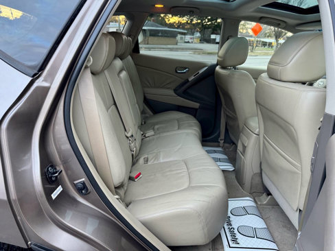 Used 2009 Nissan Murano SL w/ Technology Pkg image 13
