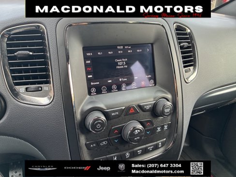Used 2019 Dodge Durango GT image 17