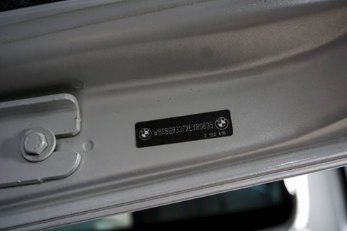 Used 1999 BMW M3 Coupe image 70