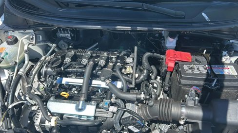 Used 2024 Nissan Versa S w/ Trunk Package image 11