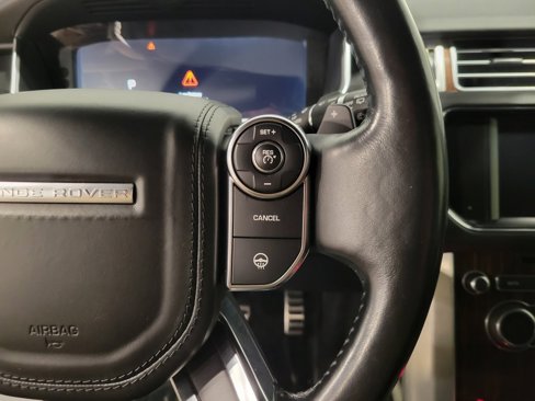 Used 2016 Land Rover Range Rover Supercharged image 14
