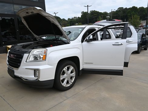 Used 2016 GMC Terrain SLE w/ Technology Package image 9