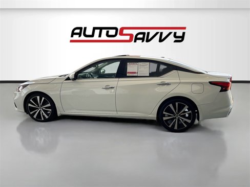 Used 2020 Nissan Altima 2.5 Platinum image 4