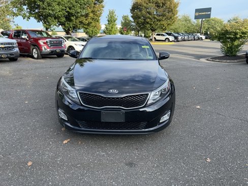 Used 2015 Kia Optima EX w/ EX Premium Package image 2