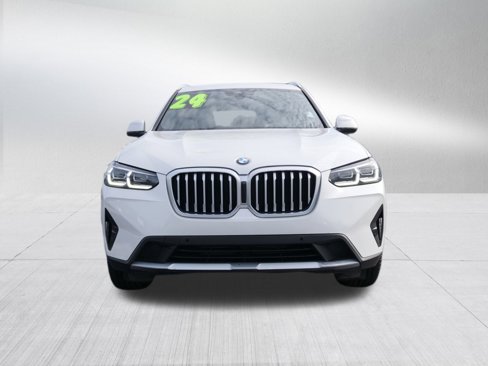 Used 2024 BMW X3 sDrive30i image 8