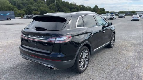 Used 2020 Lincoln Nautilus Reserve w/ Equipment Group 201A image 52