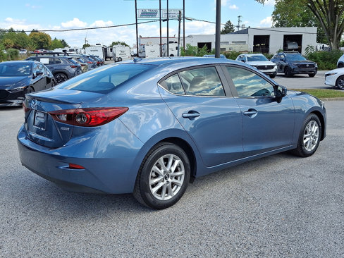 Used 2015 MAZDA MAZDA3 i Touring w/ Technology Package image 7