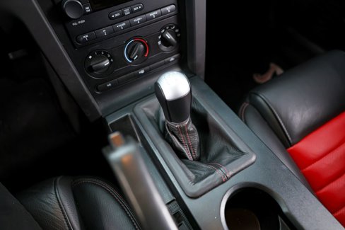 Used 2007 Ford Mustang Shelby GT500 image 24