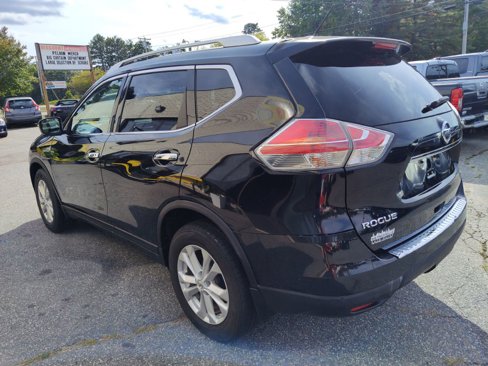 Used 2016 Nissan Rogue SV w/ SV Premium Package image 6