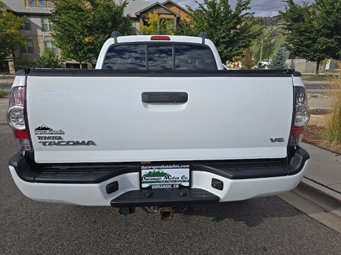 Used 2012 Toyota Tacoma 4x4 Double Cab image 11