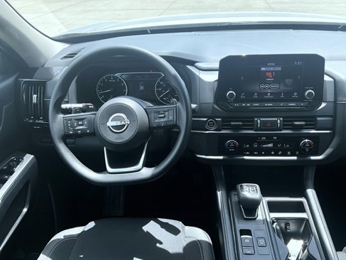Certified 2023 Nissan Pathfinder S image 13