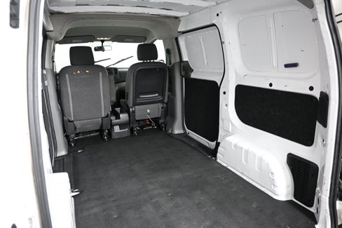 Used 2016 Nissan NV200 S w/ Back Door Glass Package image 26