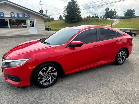 Used 2018 Honda Civic EX image 3