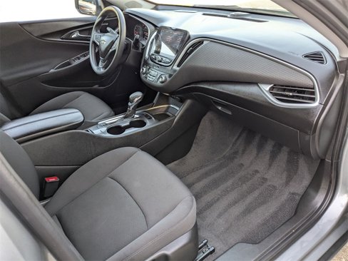 Used 2024 Chevrolet Malibu LT image 21