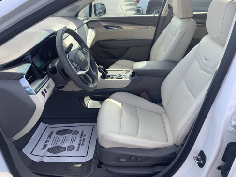 Used 2022 Cadillac XT5 Premium Luxury image 10