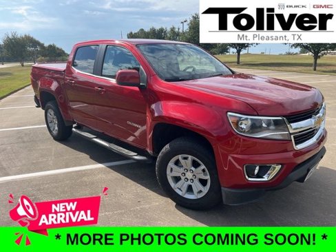 Used 2016 Chevrolet Colorado LT w/ LT Convenience Package image 1