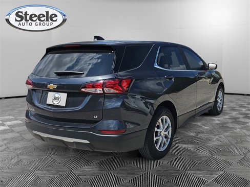 Used 2022 Chevrolet Equinox LT image 5