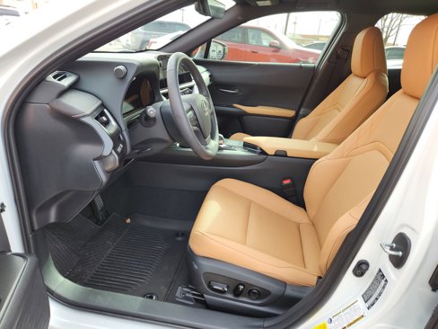 Used 2025 Lexus UX 300h FWD image 16