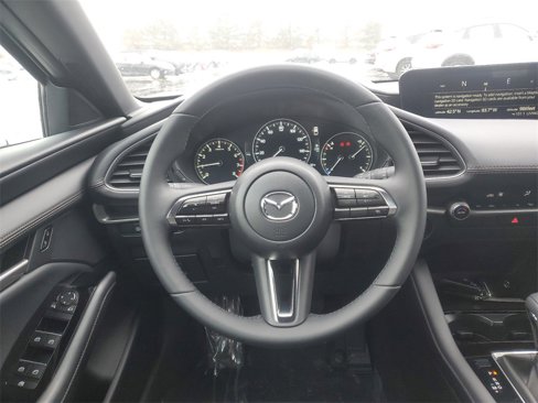 New 2025 MAZDA MAZDA3 s Sport image 31