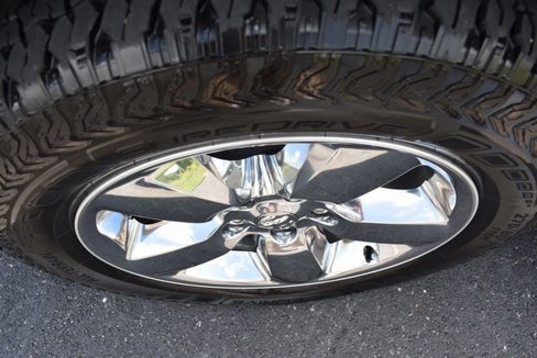 Used 2017 RAM 1500 Big Horn image 8