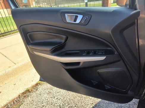 Used 2019 Ford EcoSport Titanium image 20
