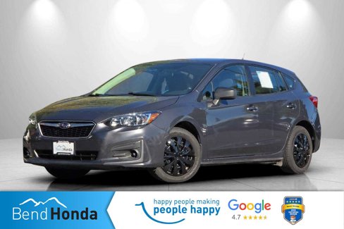 Used 2019 Subaru Impreza 2.0i image 1